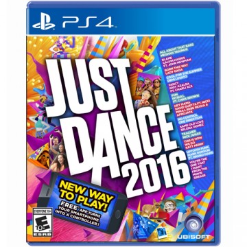 Just Dance 2016 -PS4